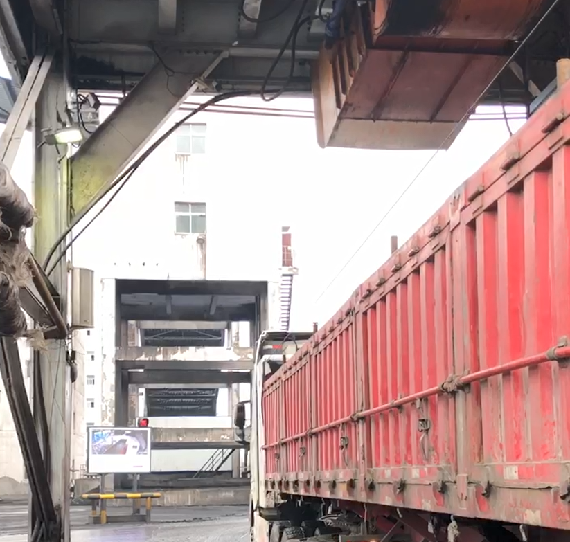 關于砂石骨料自動裝車系統中應用了哪些技術？-濟南網站制作