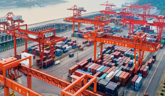 智慧港口：智能化改造，開(kāi)啟港口物流新篇章——矩陣軟件-濟(jì)南網(wǎng)站制作